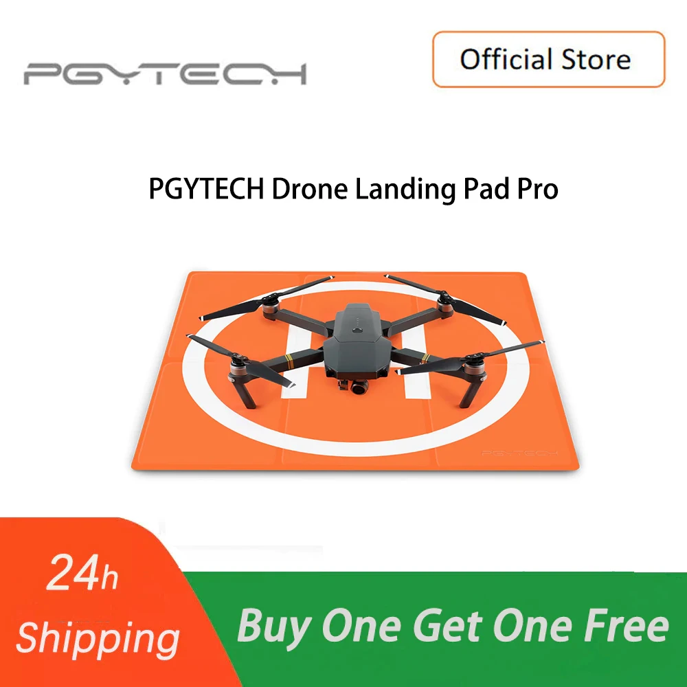 Посадочная площадка PPGYTECH для дрона совместимая с Mavic 3/ Air 2S 2 Pro/Zoom /Mini складная