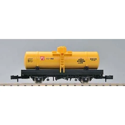 Грузовой вагон железнодорожной модели TOMYTEC TOMIX N калибра Tam500 желтого цвета 2724 |