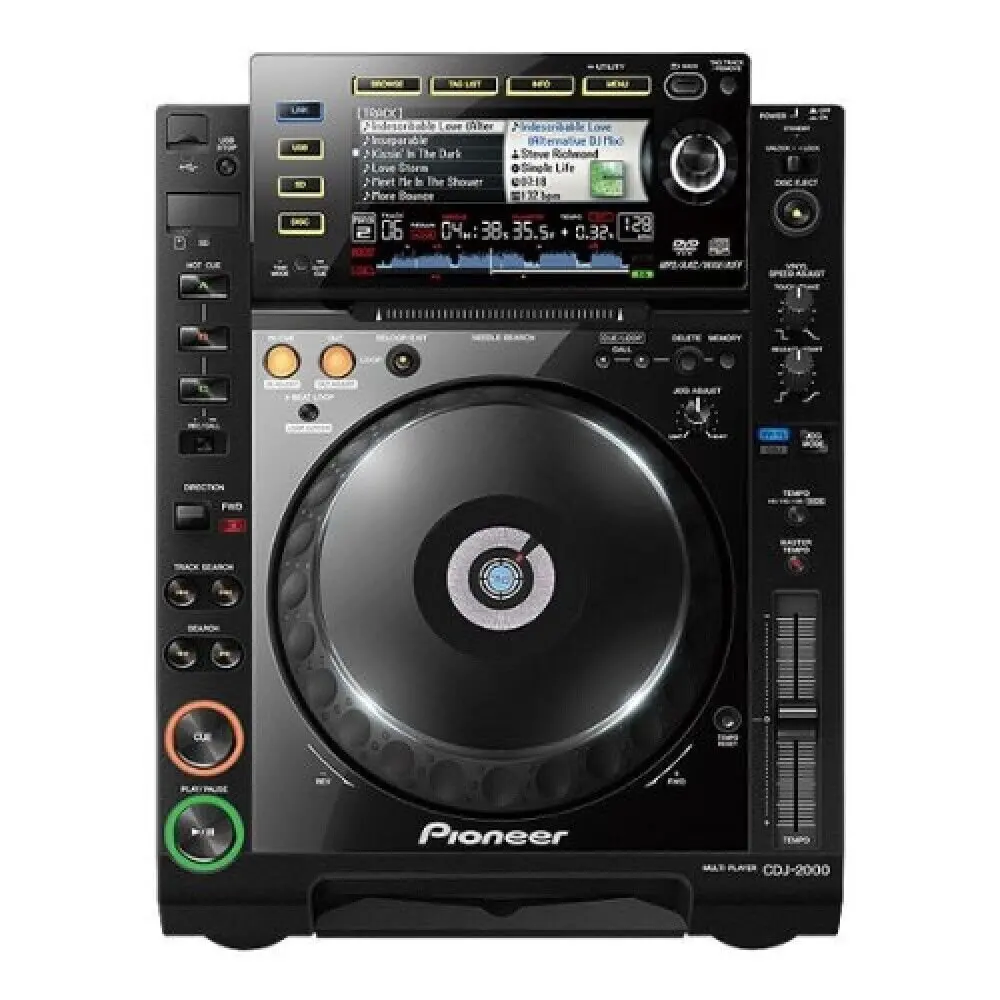 100% НОВАЯ КАЧЕСТВЕННАЯ РАСПРОДАЖА НА Pioneer CDJ 2000