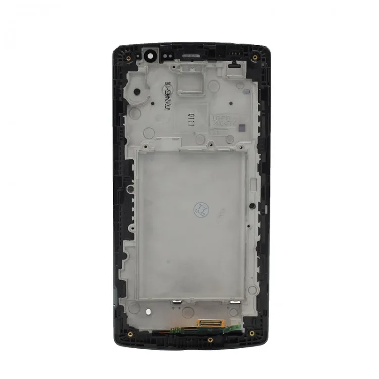 Дисплей для LG G4s (H736) + тачскрин (черный) в рамке |