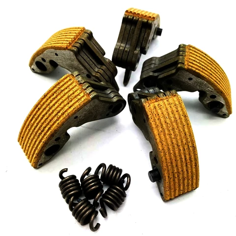 Держатель центробежного сцепления для Yamaha Grizzly 660 YFM660F Rhino 660 YXR66F 4x4 2002-2008 5KM-16620-00-00 5KM-16626-00-00