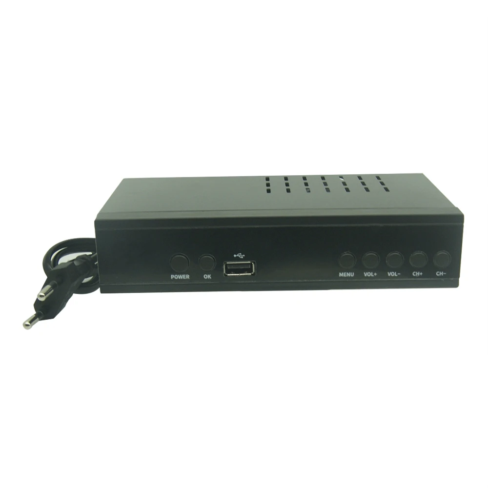 Цифровой ТВ-тюнер H.264 DVB T2 Wi-Fi FULL HD 1080P |