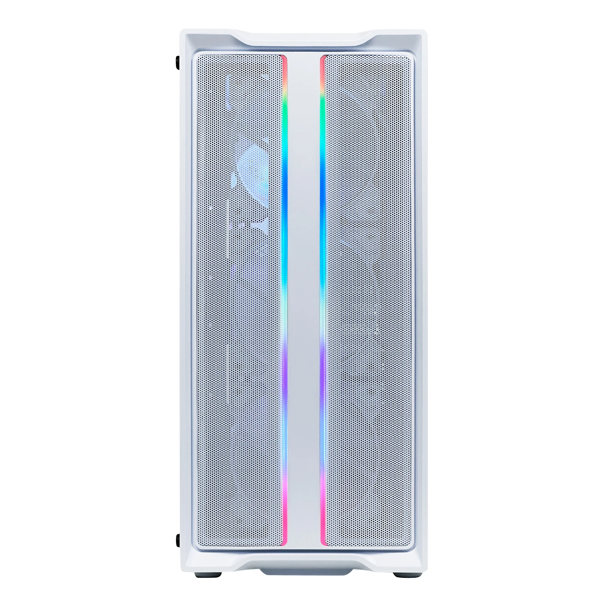Игровой компьютер Robotcomp Аллигатор White Plus настольный игровой пк системный блок для