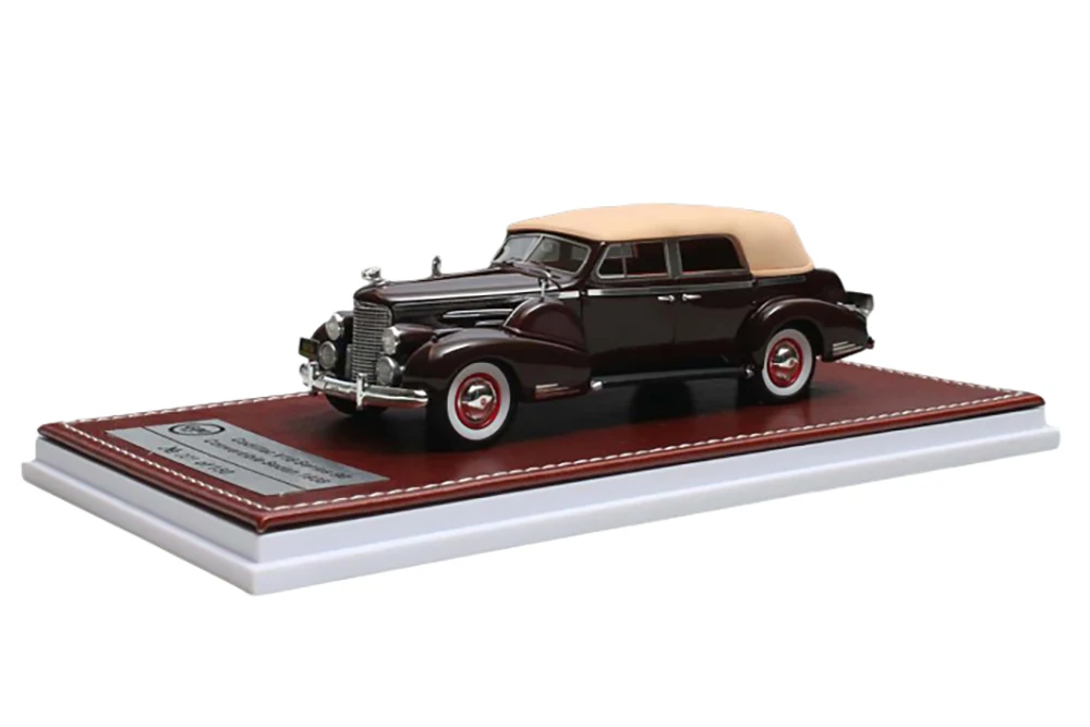 Cadillac v16 Convertible