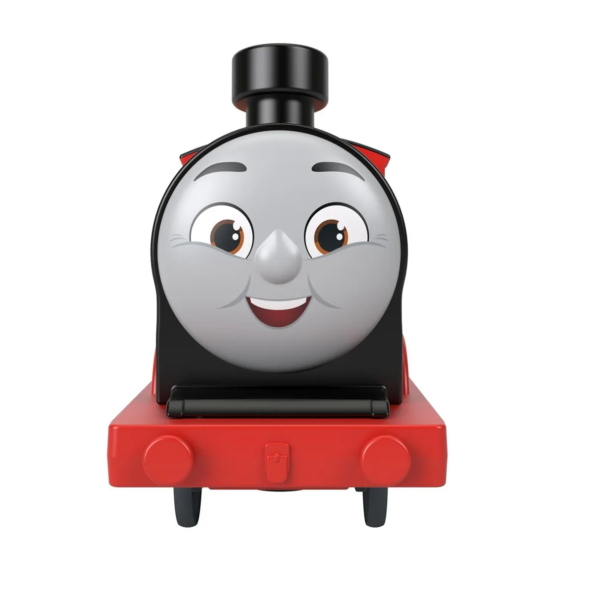 Набор поездов Thomas and Friends HDY70 оригинальный моторизованный набор Джеймс детская