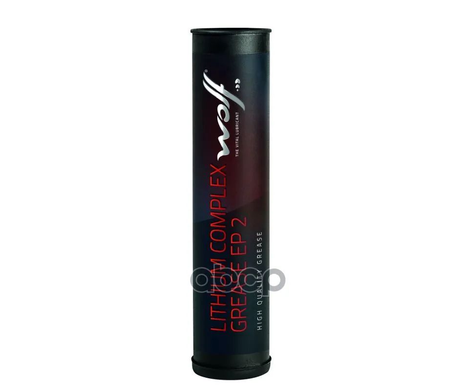 Смазка Lithium Complex Grease Ep 2 400Gr Wolf арт. 8321993 |