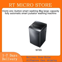 Вертикальная, стиральная машина Viomi Automatic Intelligent Pulsator Washing Machine