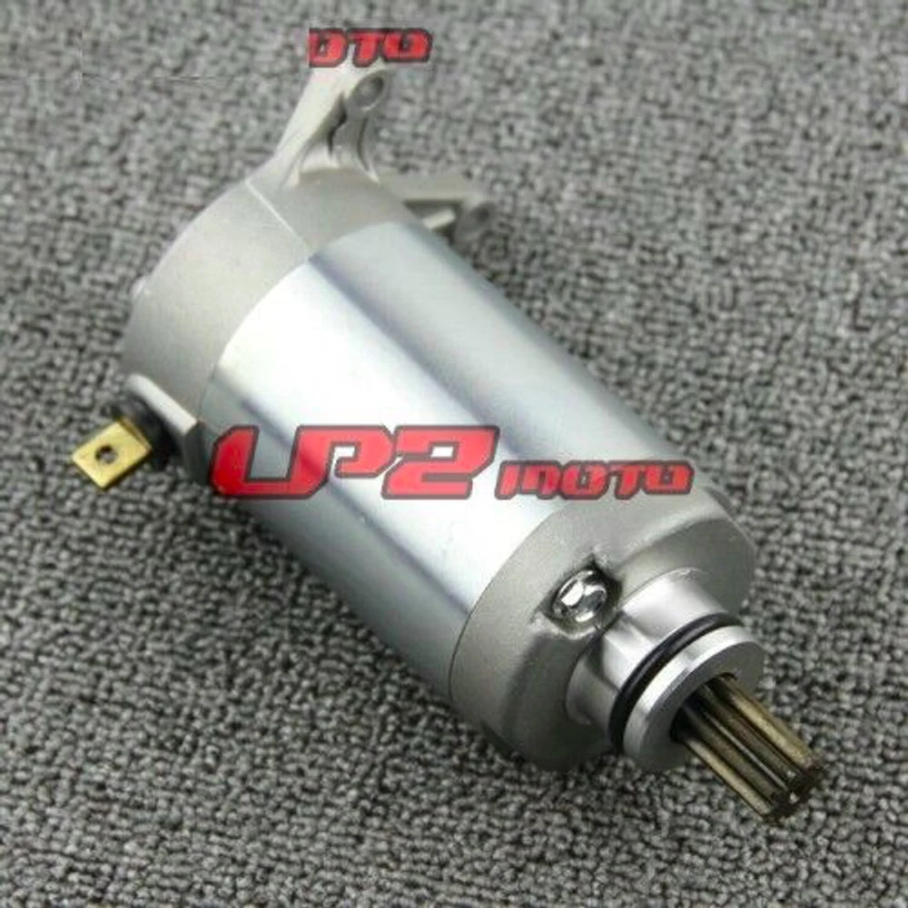 Стартовый двигатель для Yamaha Dragstar XVS125 00-04 XVS250 00-12 SRV250 92-97 XV125 Virago 125 97-00 XV250 Vstar 250 88-14