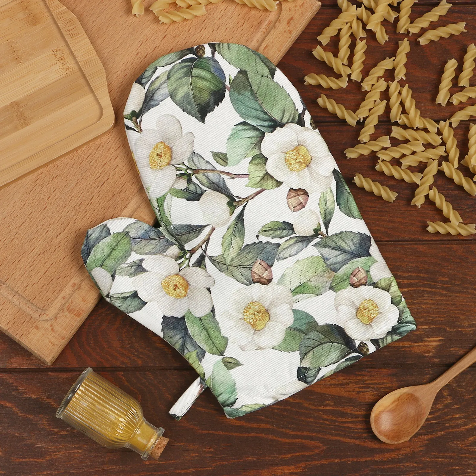 Варежка-прихватка 