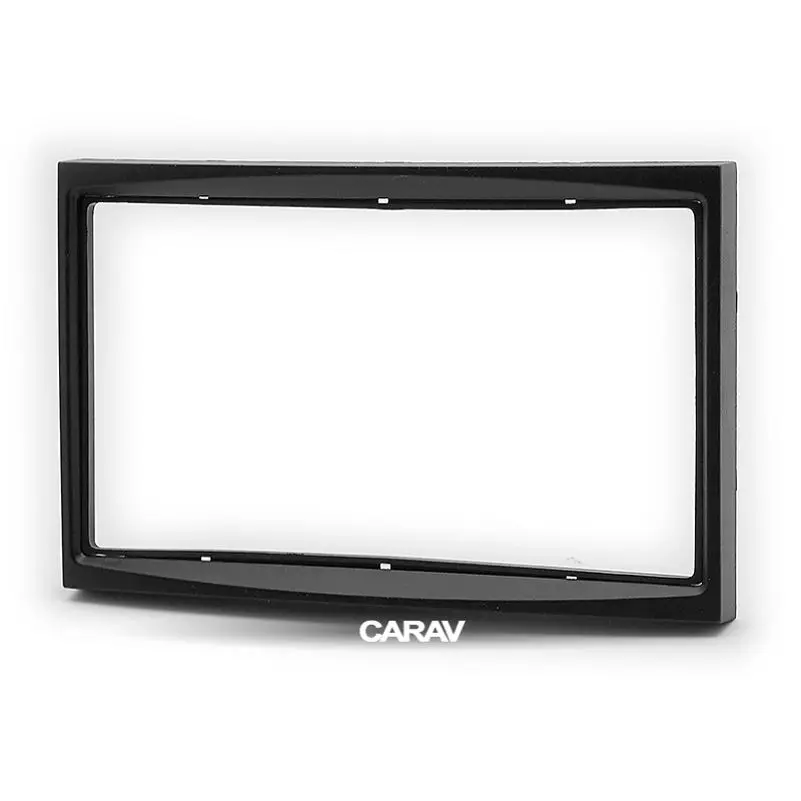 Переходная рамка 2-DIN для CITROEN C2 C3 Berlingo Jumpy / PEUGEOT 207 307 Expert TOYOTA ProAce CARAV 11-091 |
