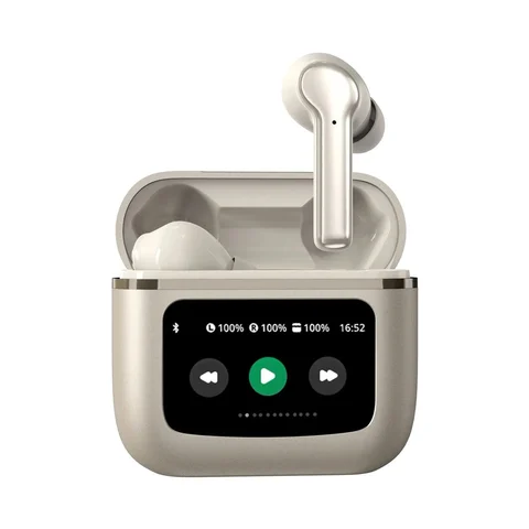 Черные Bluetooth-наушники-вкладыши - Беспроводной, реалистичный звук