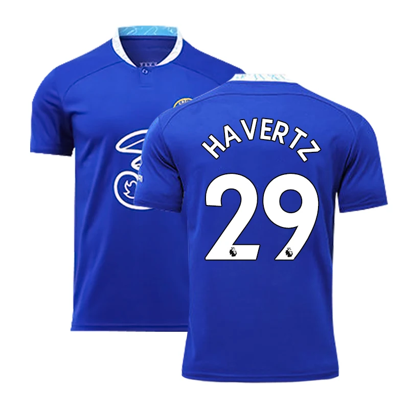 Новинка 2022/23 детские футбольные майки Maillot De Foot Футбольная майка на заказ