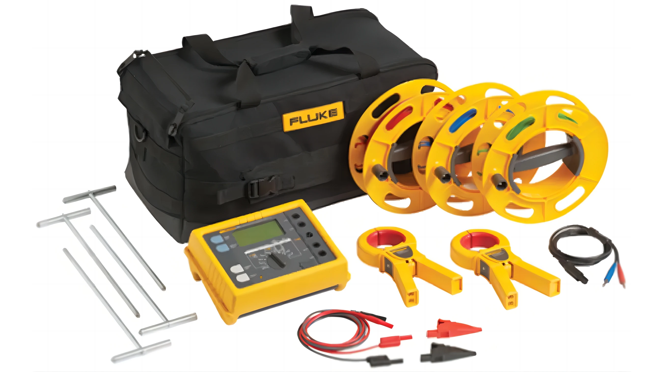 Набор заземляющих тестеров FLUKE 1625-2