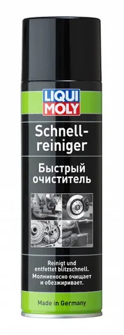 Быстрый очист. (спрей) Schnell-Rein. (0,5л) (3318) 1900 LIQUI MOLY арт. 1900