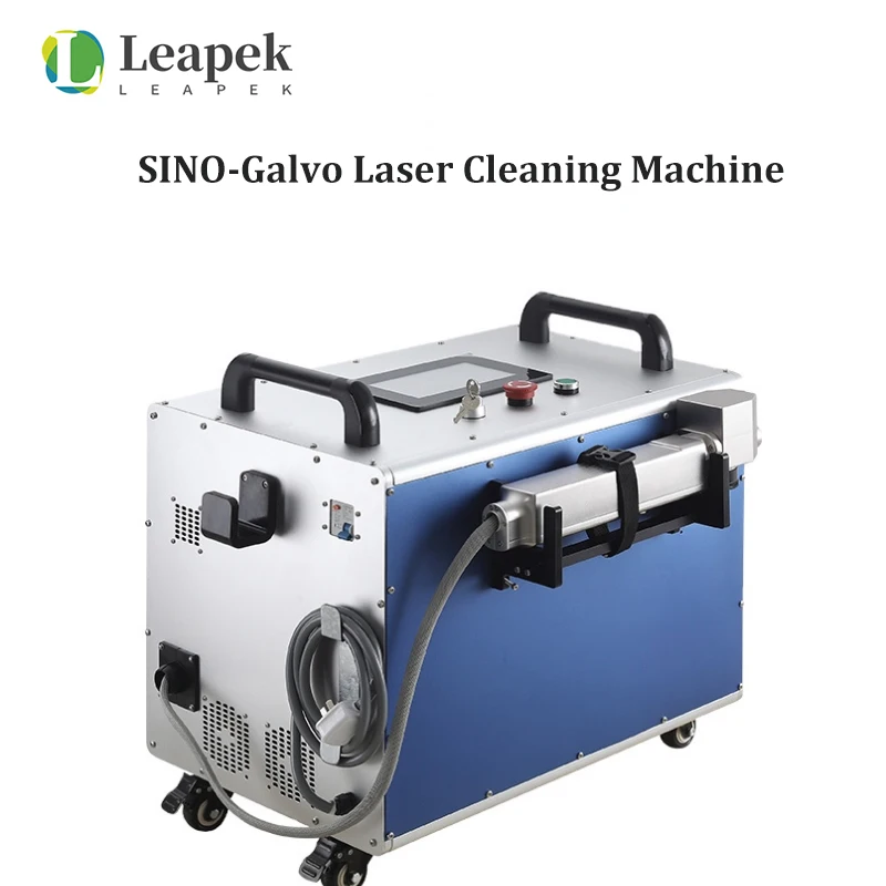 

Laser Cleaner 1000w Laser Rust Industrial Cleaning Equipment Fiber Laser Surface Treatment Cleaning Machine
