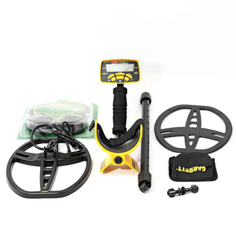 Металлоискатель Garrett Ace 400 в комплекте с пинпойнтером Pro-Pointer AT