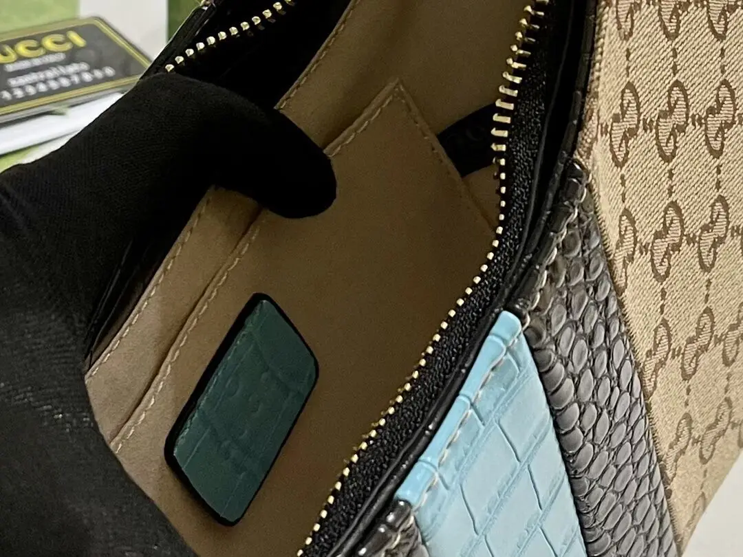 точная копия 1:1 Gucci Style Copy1:1 Новая Для Подмышек "все В ОднОм" Через Плечо Модная