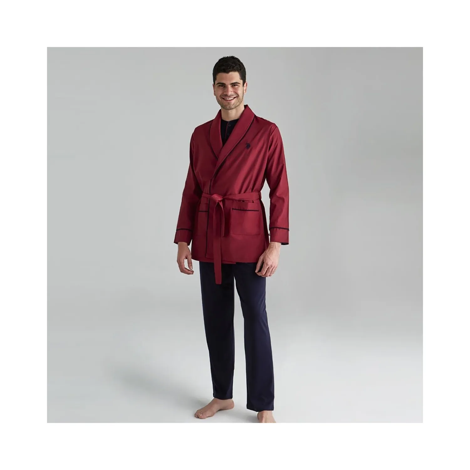 U.S. Polo Assn. Мужской пижамный