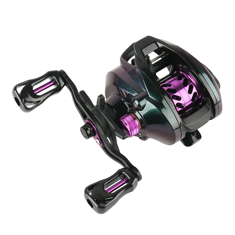 

ANTAEUS Spinning Fishing Wheel Lightweight Body 5+1BB Bearing 7.1:1 High Speed Rotation Than 8KG Large Discharge Force