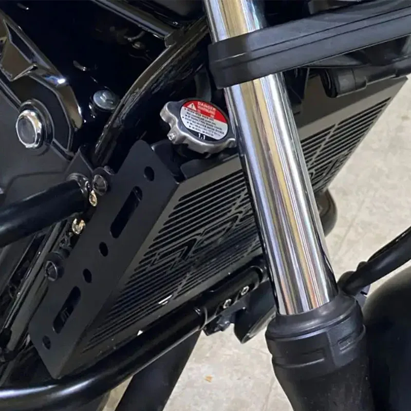 Для Honda Reble CM500 CM300 CMX500 CMX300 Защитная крышка охлаждения двигателя мотоцикла