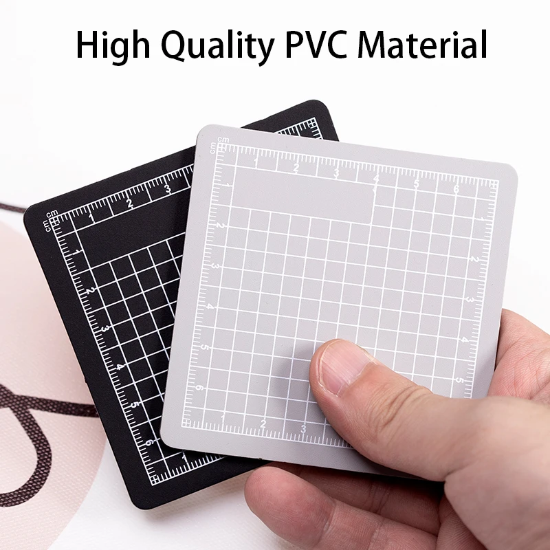 Мини-коврик Для Резки WUTA Гравировки Нож Мастерство Скребок Теста