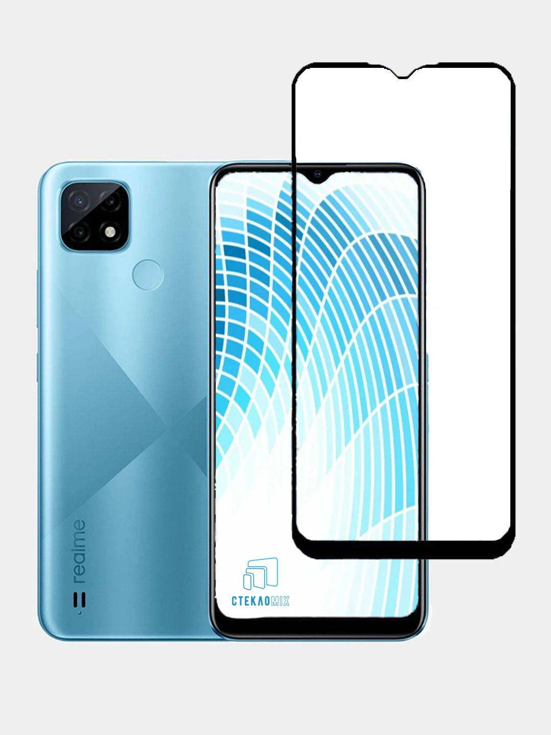 Realme 8 Pro Защитное Стекло Купить