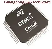 STM32F415RGT6 ARM MCU STM32 Family STM32F4 Series Microcontrollers, ARM Cortex-M4, 32-bit, 168 MHz, 1 MB