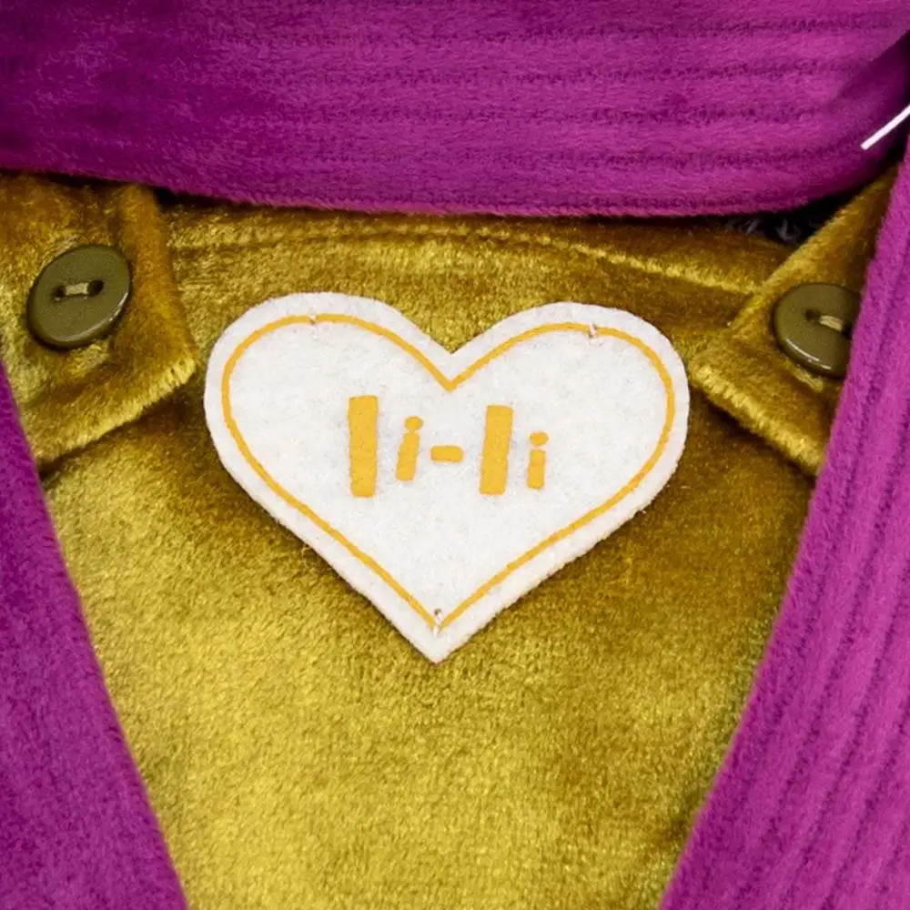 Мягкая игрушка BUDI BASA Кот Басик в бархатном комбинезоне 22 см Ks22-209 - купить по