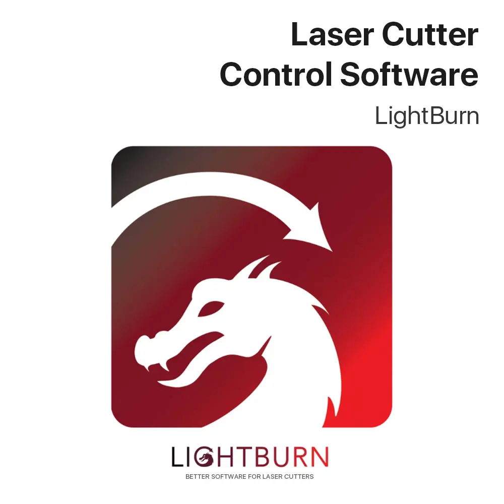 Control Software LightBurn for Laser Engraving Machine Twotrees TTS TT TT-5.5S