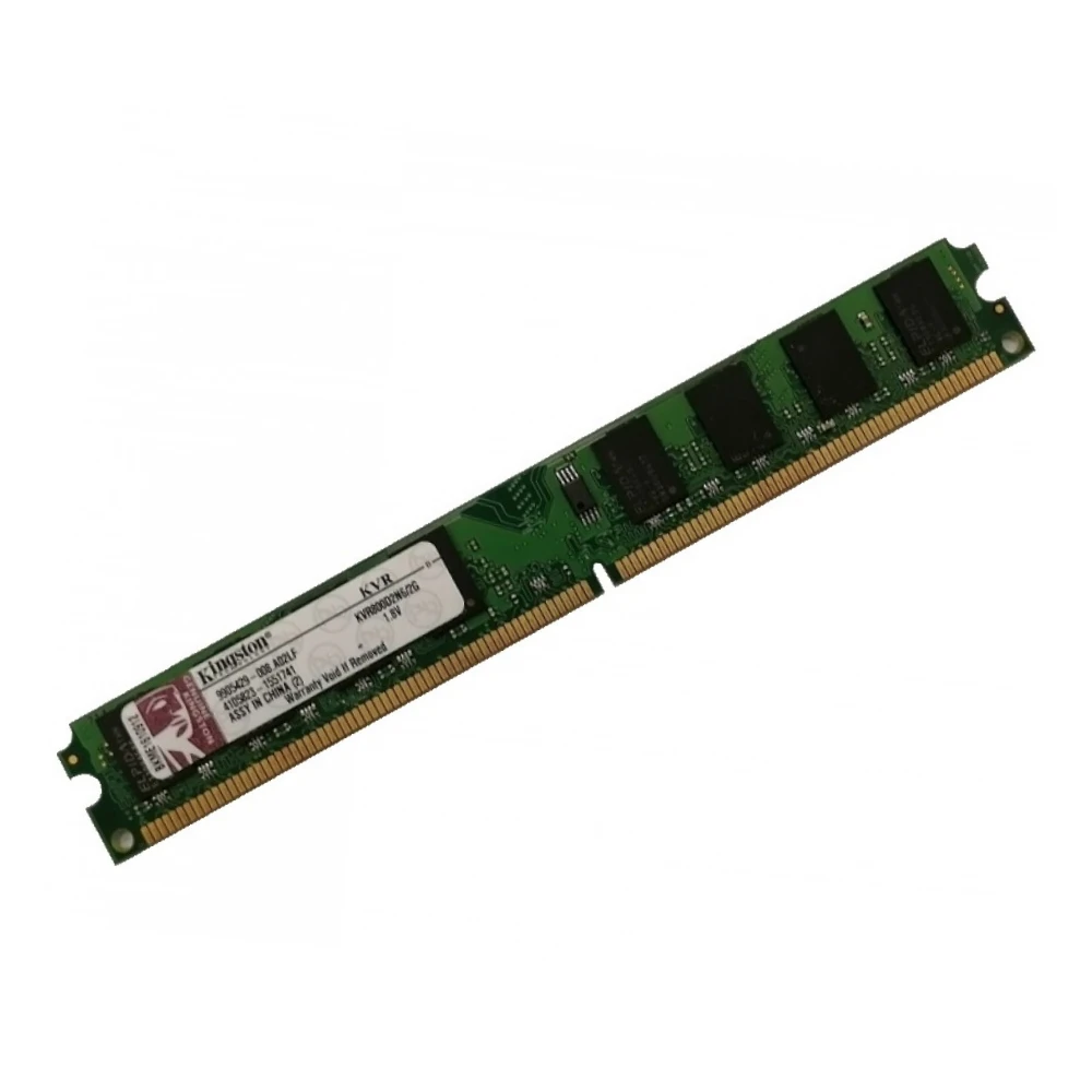 ОЗУ Dimm 2Gb PC2-6400(800)DDR2 Kingston KVR800D2N6/2G 9905429-008.A03LF