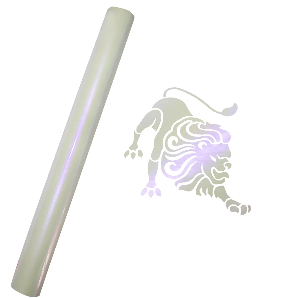 

CHEONET Градиентная термонаклейка 15 цветов 30x102 см