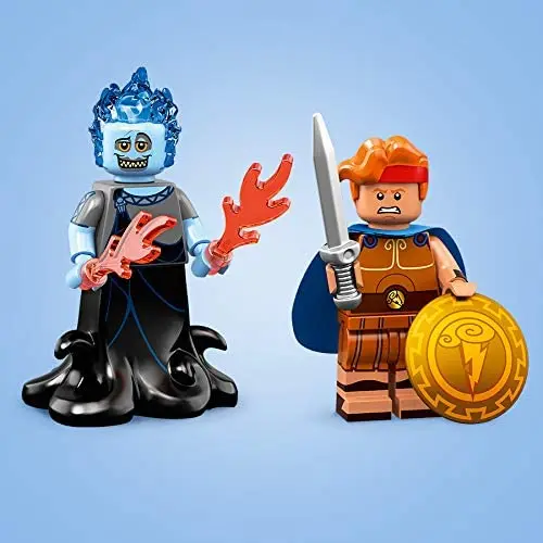 Минифигурки LEGO серии 2 71024 Строительный набор 1 минифигурка