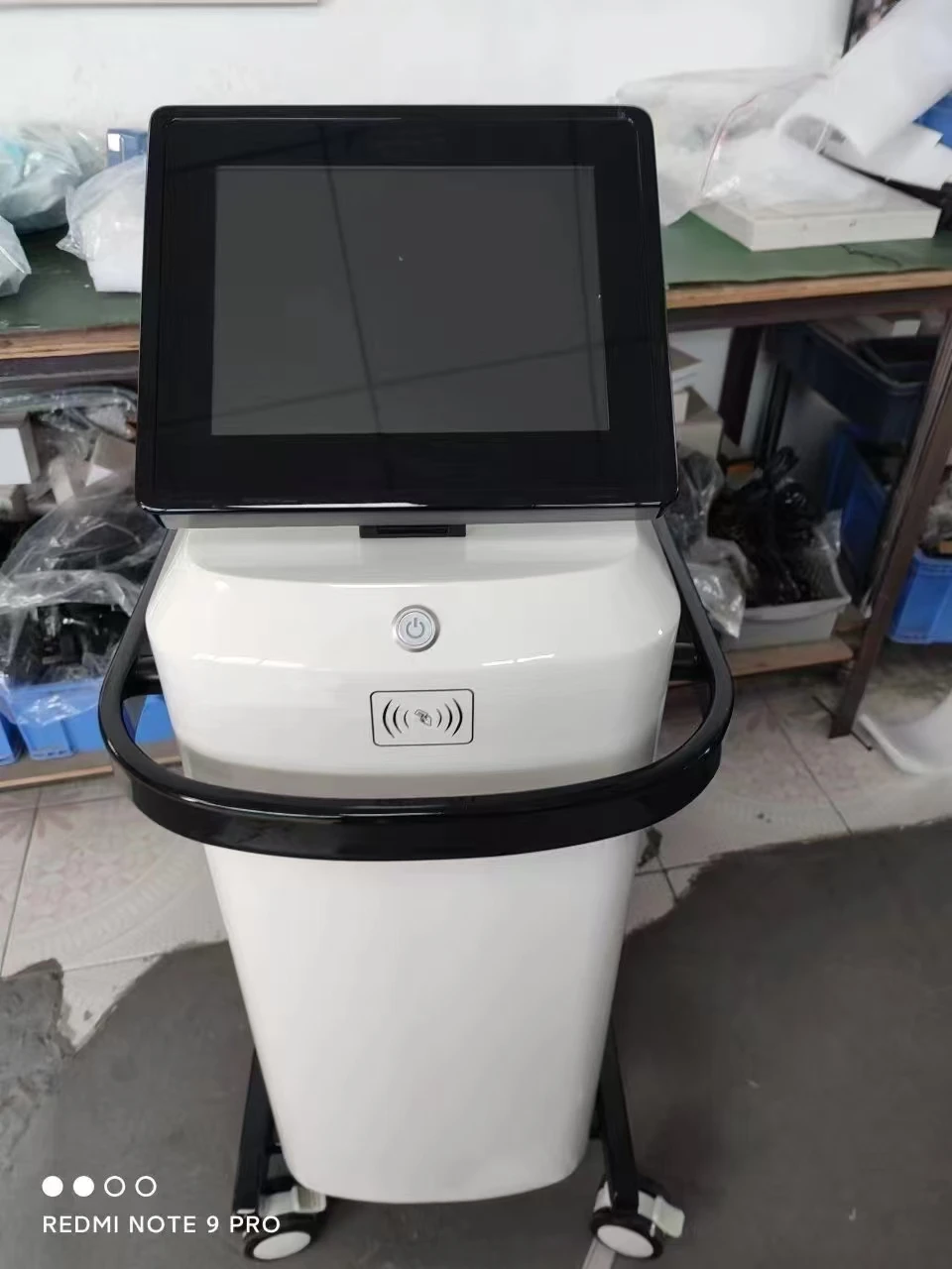 Фотоаппарат для фотосъемки с 2 ручками