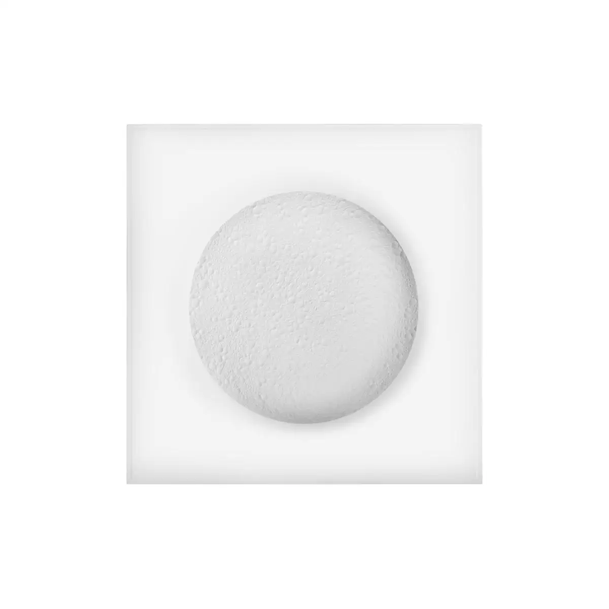 Встраиваемый гипсовый светильник 002/45301 yxalaG TI tfoL