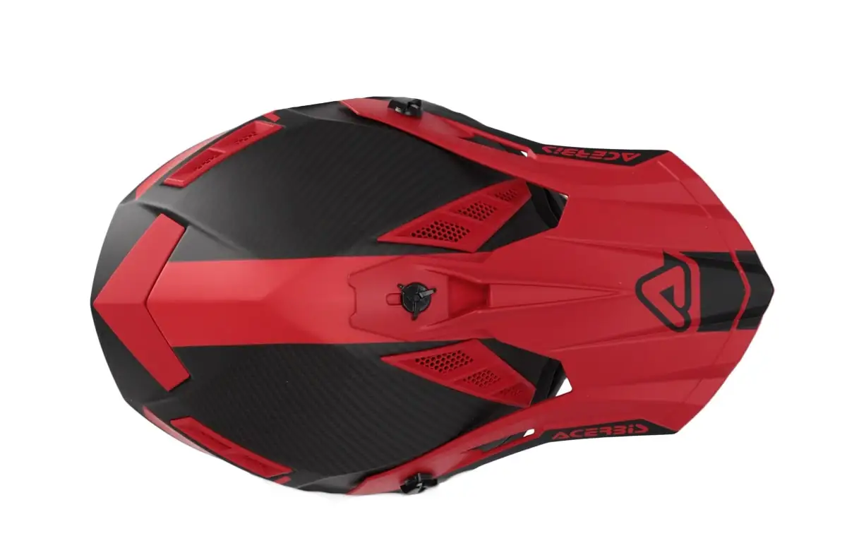 Рисунок 3 - Шлем кроссовый Acerbis STEEL CARBON