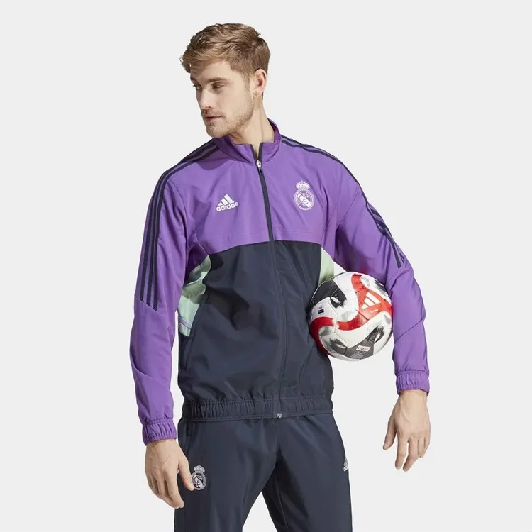 Рисунок 3 - Мужская толстовка Adidas Real Madrid