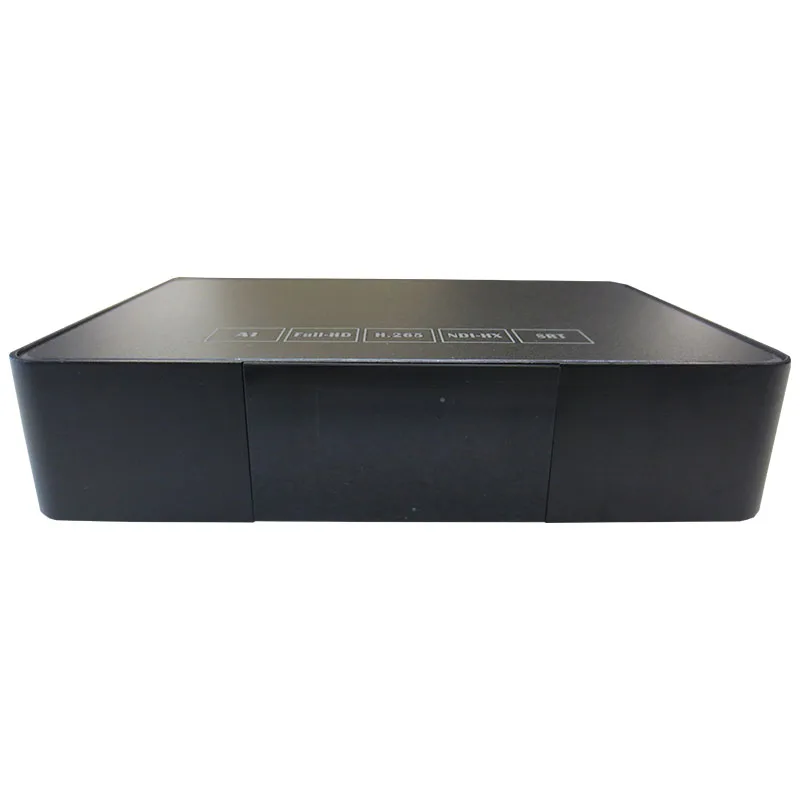Фото Digivideo H264 H265 HD USB Video Mix Over IP-кодер для NDI SRT RTMPs RTP UDP HLS Потоковое устройство Youtube Facebook Wowza №2