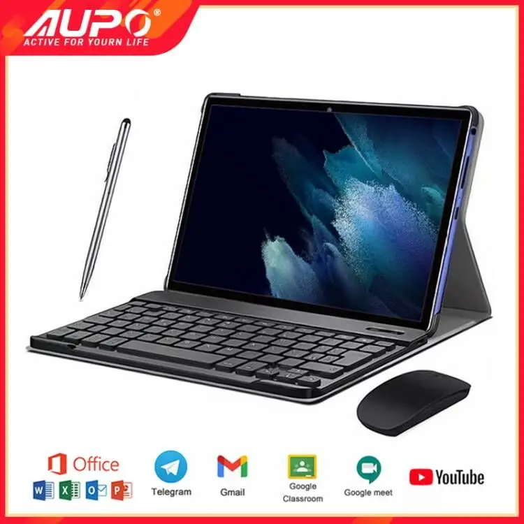 Планшет AUPO Zeus 10 Pro Android 11 8 + 128 ГБ 4G Type-c |