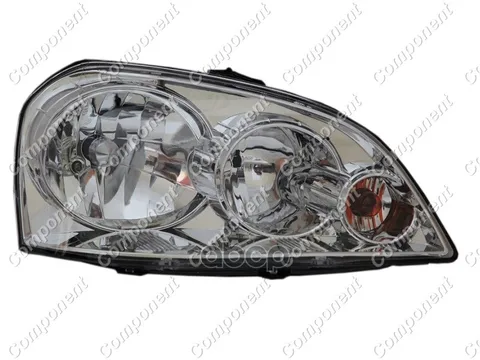 Фара Chevrolet Lacetti Седан/Универсал С Эл/Корректором Правая Component COMPONENT арт. CMP0100227