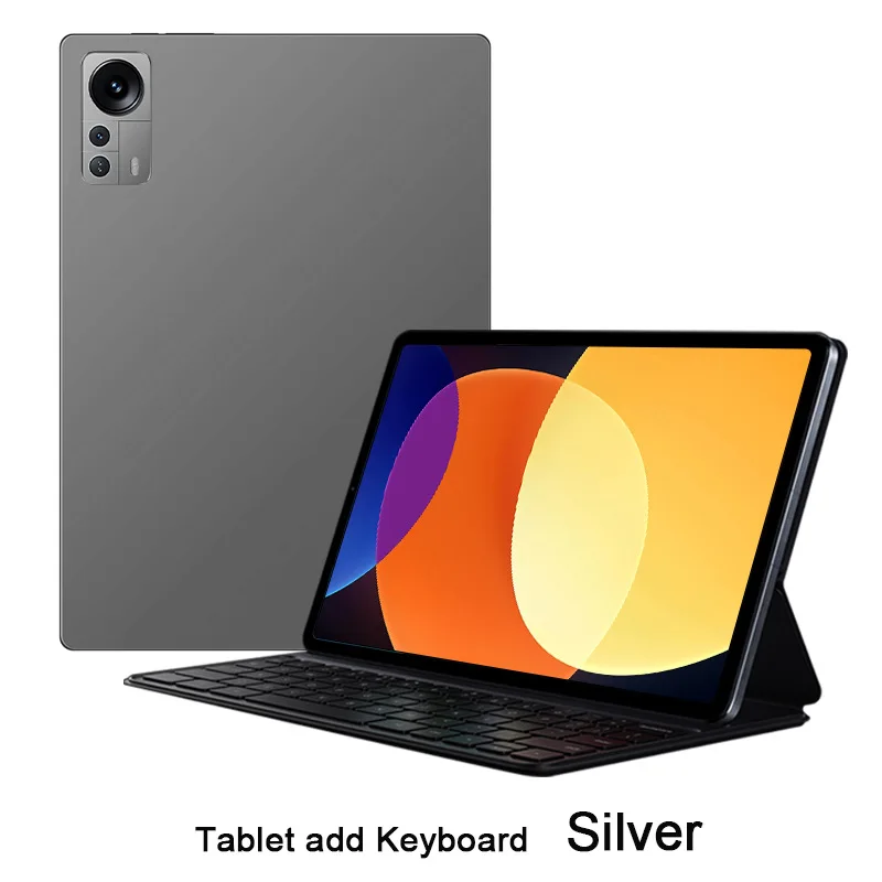 2023 Nuovo Tablet S97 10.1 11 12 Pollici Android 13.0 16 Gb Ram 1Tb Rom Dual Sim Dual Standby Wifi Google Play Edizione Mondiale 4G/5