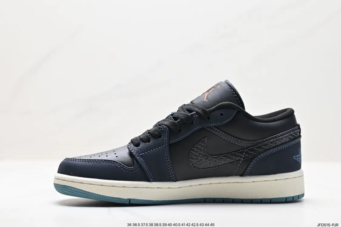точная копия 1:1 In Style Of Nike Air Jordan AJ1 Кроссовки Для Отдыха