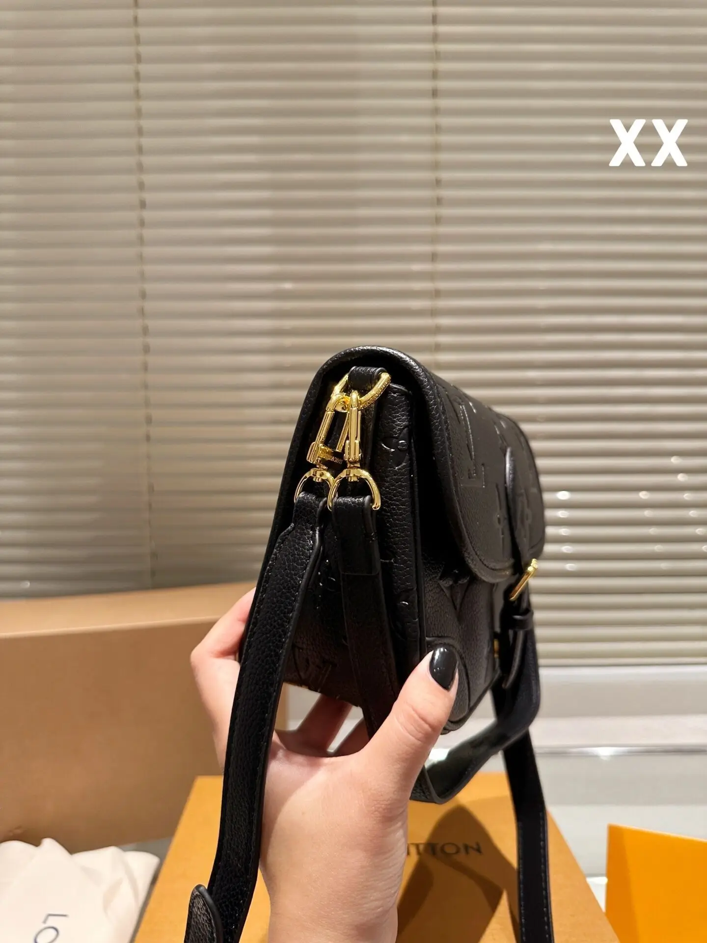 LV Louis Vuitton Tote Cope 1:1 2024 Новая Сумка-кошелек Через Плечо Модная Женская