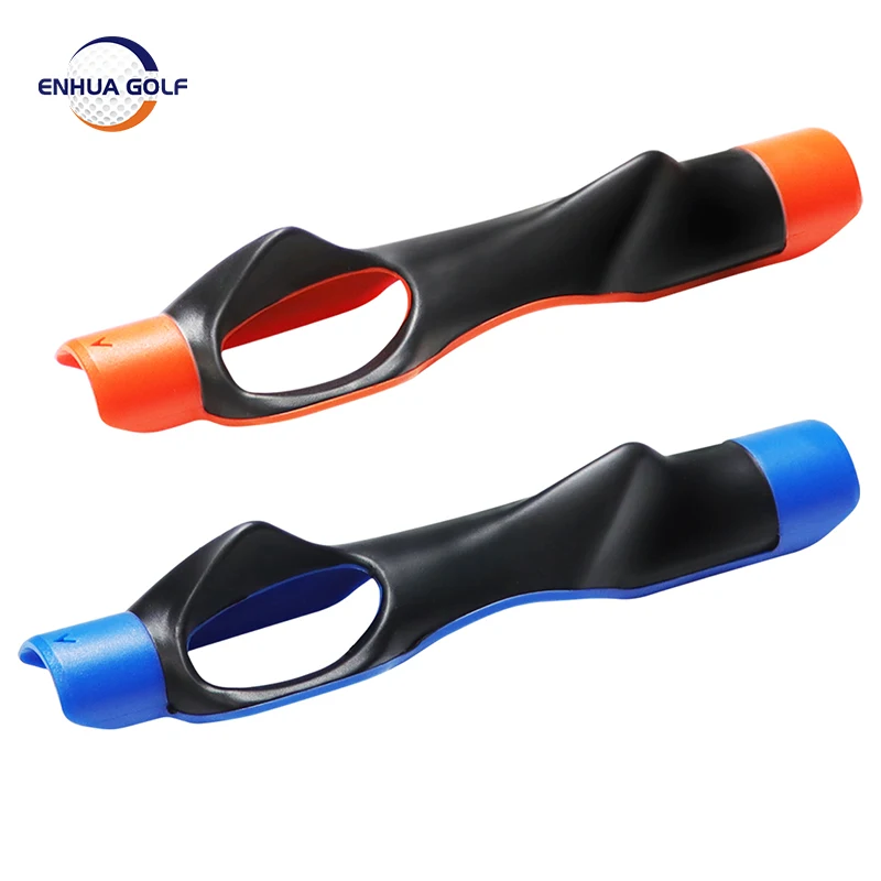 New Golf Grip Trainer 골프 그립 Golf Swing Trainer Training Grip Aid ,Posture Correction Posture Skill Grip Trainer Golf Accessory