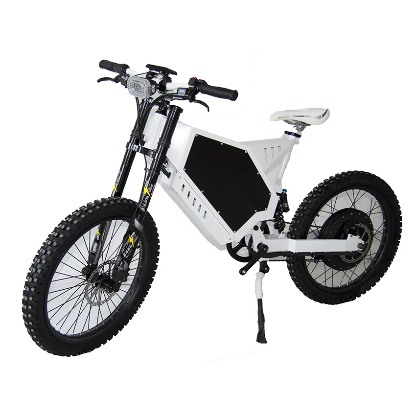 

Best quality 72v 5000w electric bicycle electric dirt bike cheap price sur ron electric folding bike