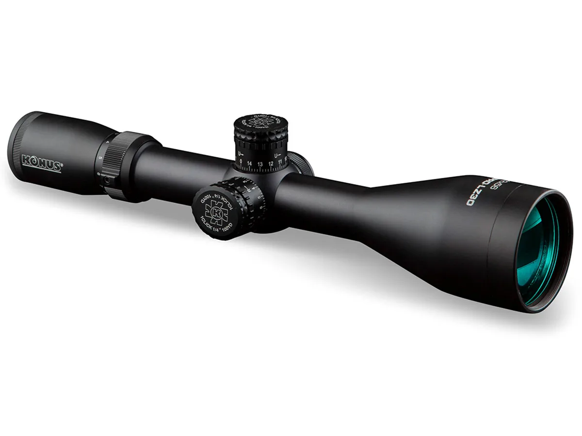 Прицел Konuspro LZ-30 3-12x56