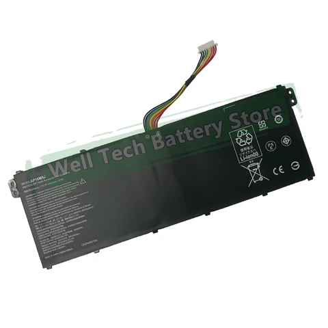 4CELLS AP16M5J Аккумулятор для ноутбука Acer Aspire 1,3 A315-21 A315-51