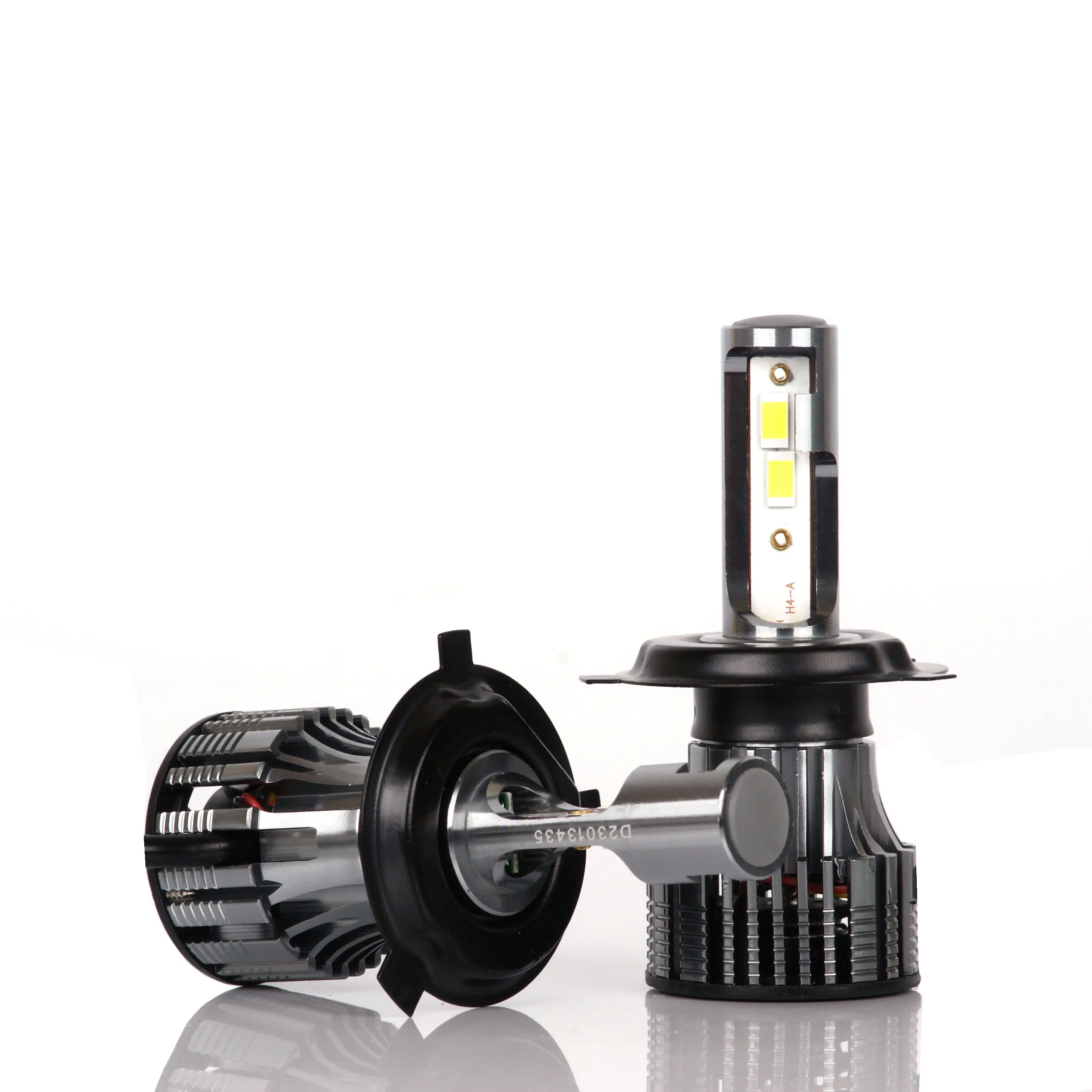 LED lamp vizant F2 Socket H4 H/L with chip CSP 7000lm 5000K |
