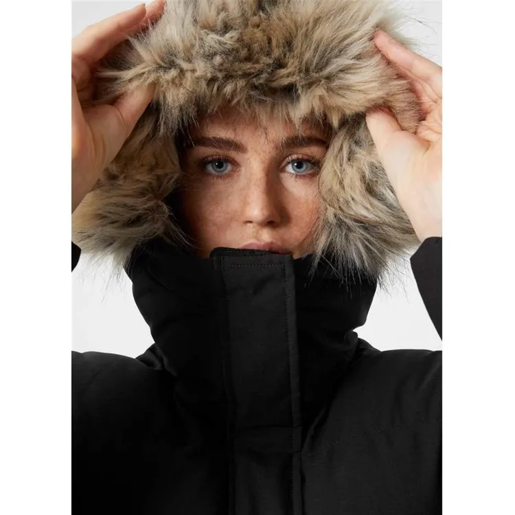 Рисунок 3 - Helly Hansen W Blossom Puffy Женская парка HHA