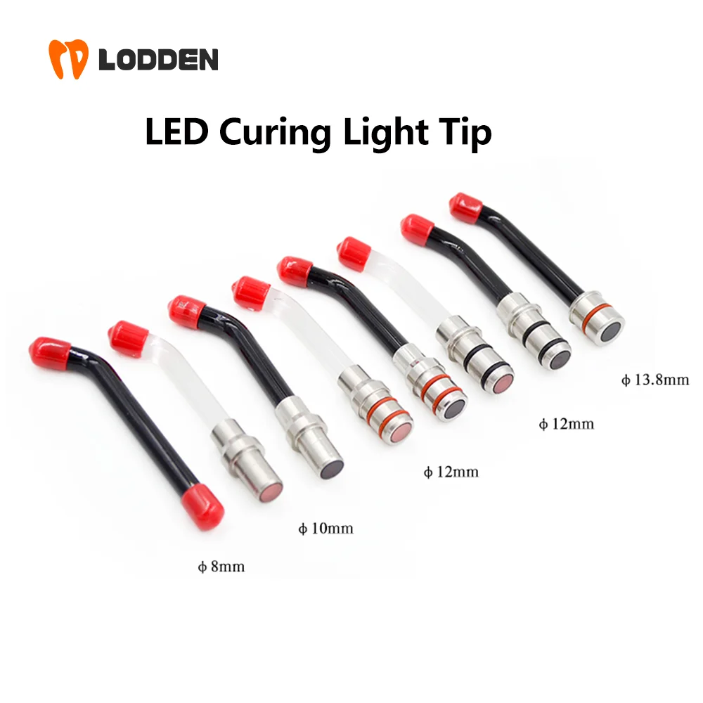 Lodden LED лампа для отбеливания зубов