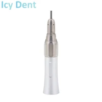 surgical straight handpiece dental 11 external channel low speed handpiece for pet or dog